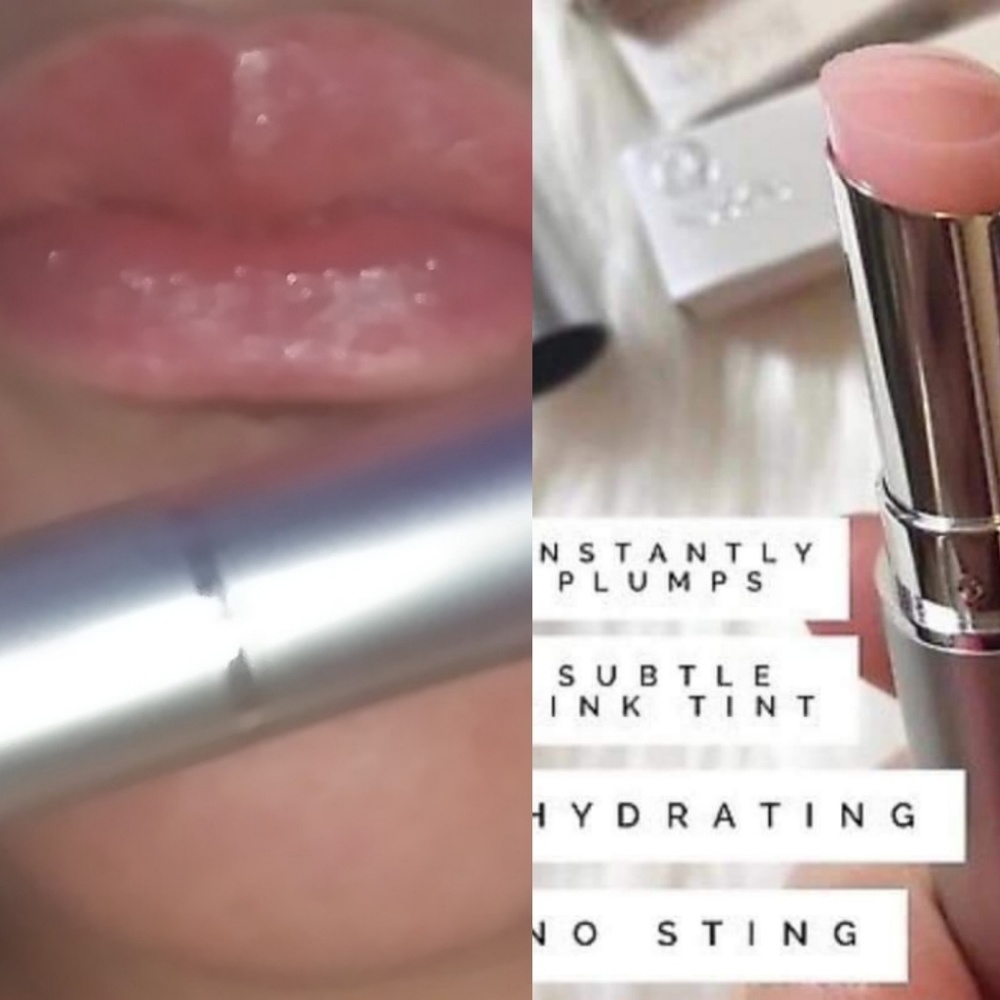Nucolour Instant Lip Plumping Balm